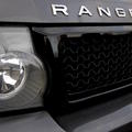View Item Range Rover Sport HSX Grille - Santorini Black